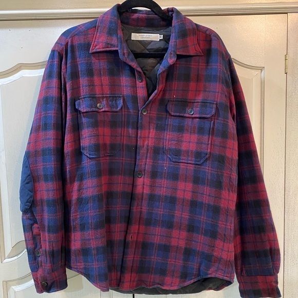 Cotton Button down - Picture 1 of 3